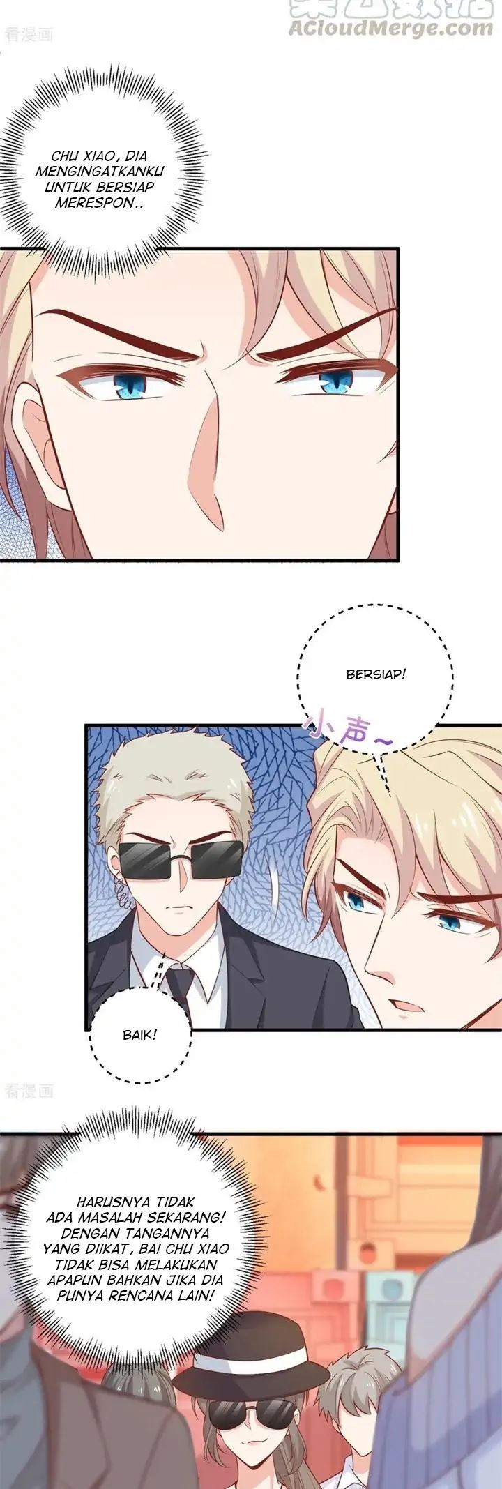 Take Your Mommy Home Chapter 320 - halaman 14