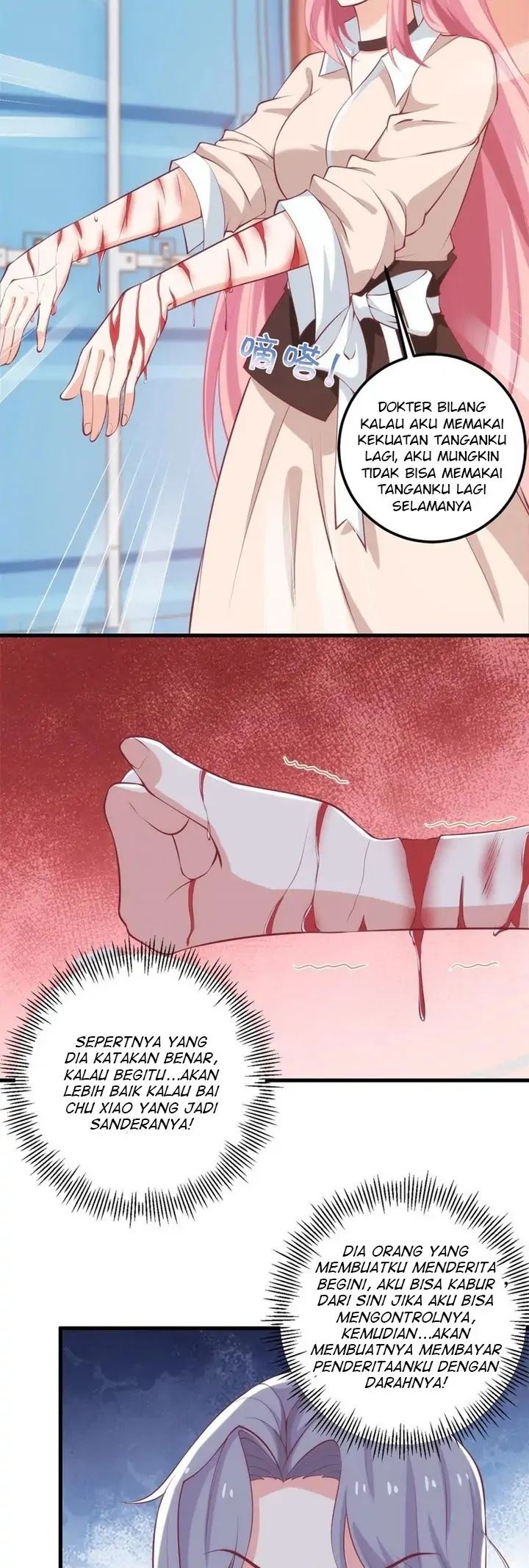 Take Your Mommy Home Chapter 320 - halaman 2