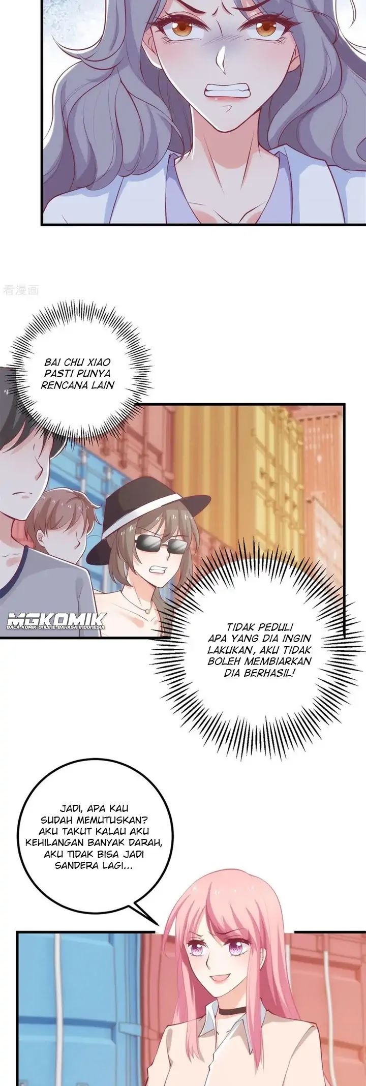 Take Your Mommy Home Chapter 320 - halaman 3