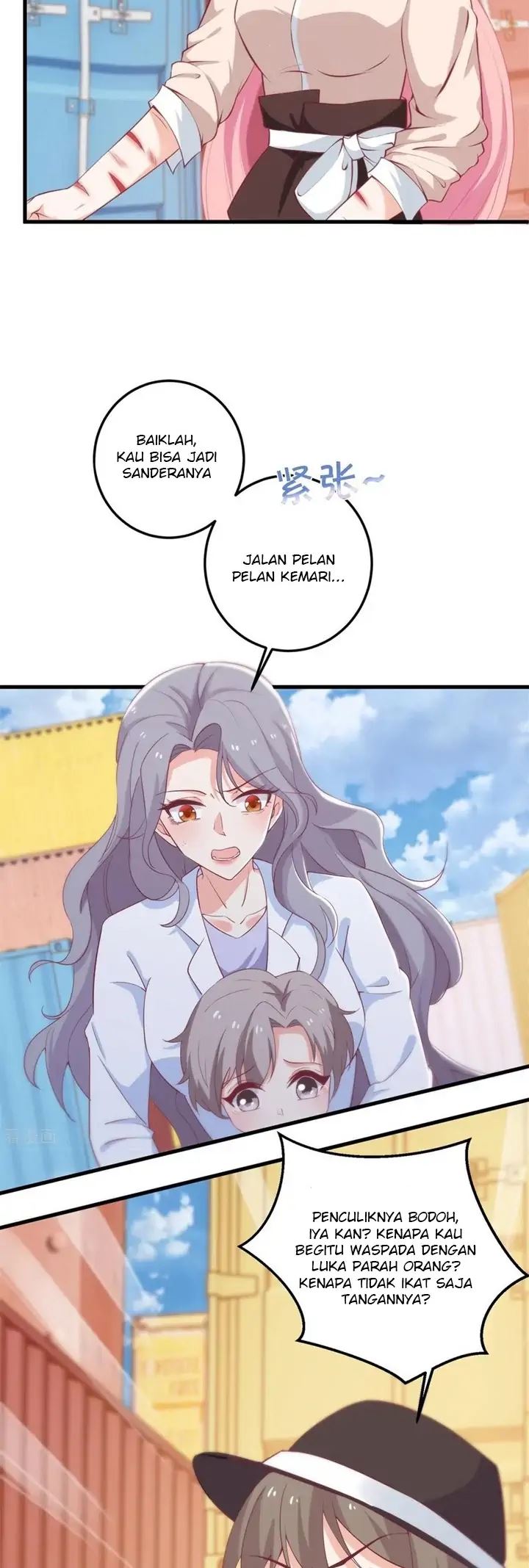 Take Your Mommy Home Chapter 320 - halaman 4