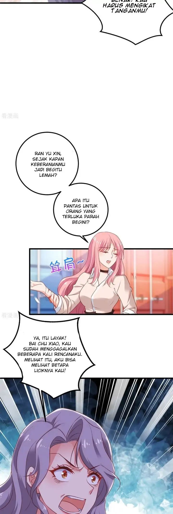 Take Your Mommy Home Chapter 320 - halaman 7