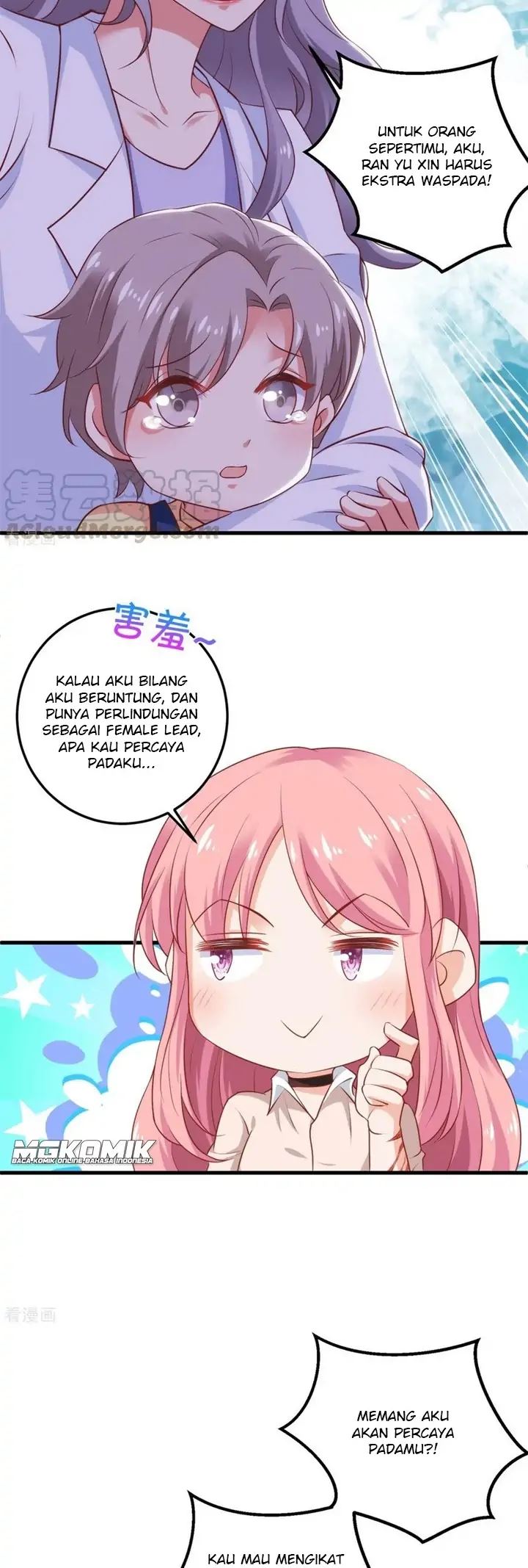 Take Your Mommy Home Chapter 320 - halaman 8