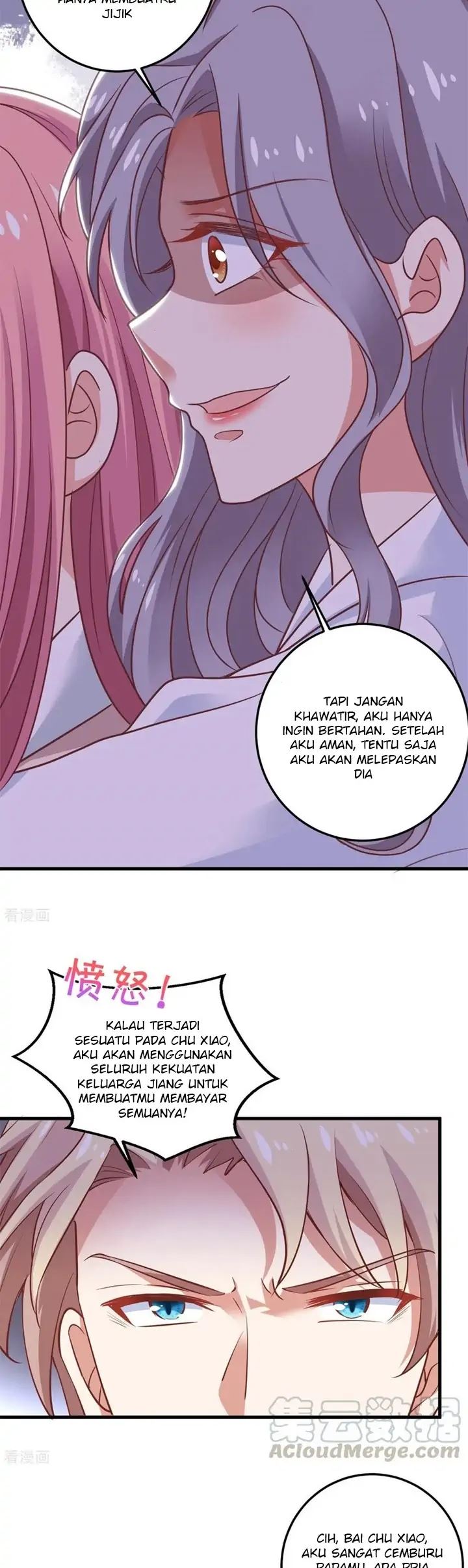 Take Your Mommy Home Chapter 321 - halaman 10