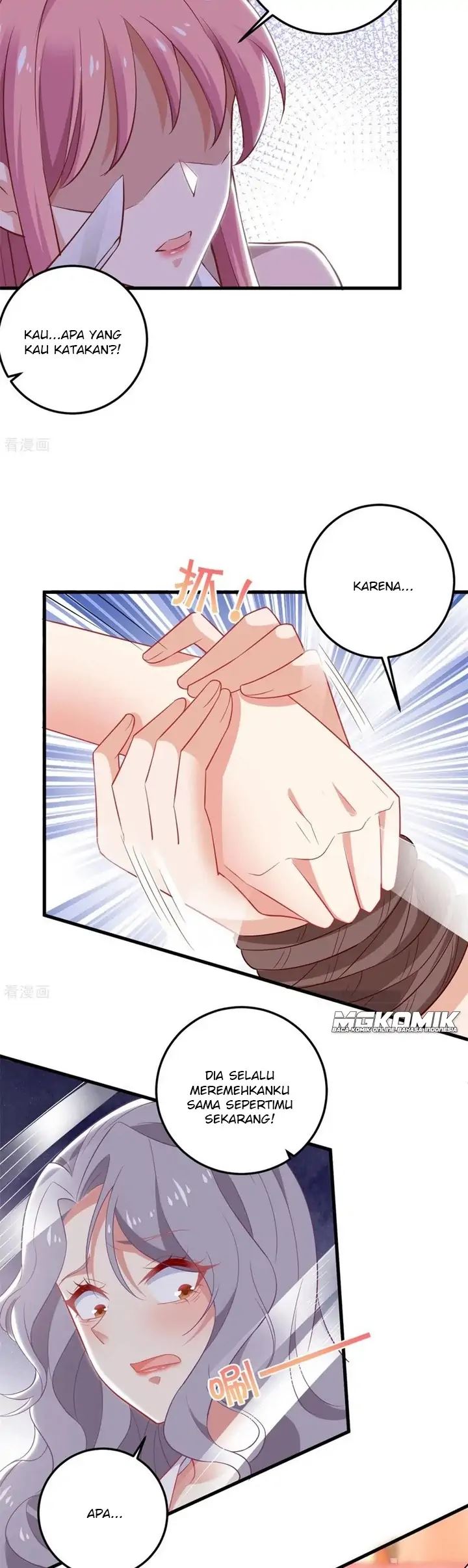Take Your Mommy Home Chapter 321 - halaman 13