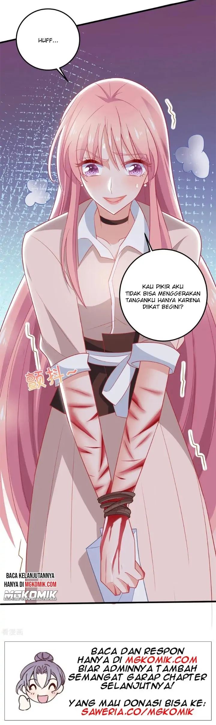 Take Your Mommy Home Chapter 321 - halaman 15