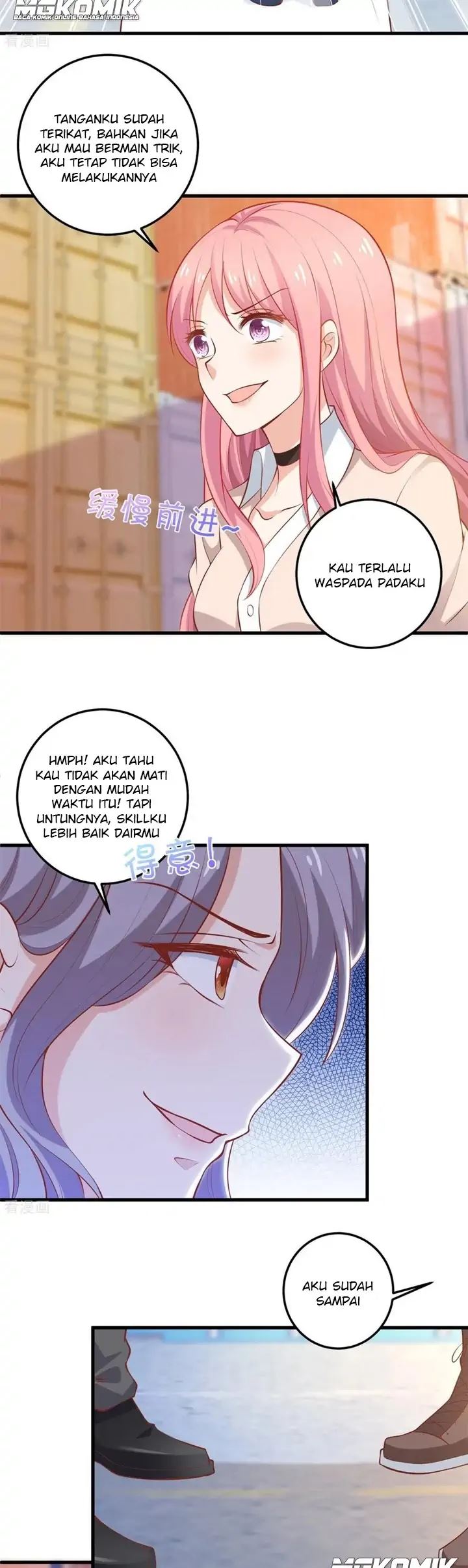 Take Your Mommy Home Chapter 321 - halaman 2