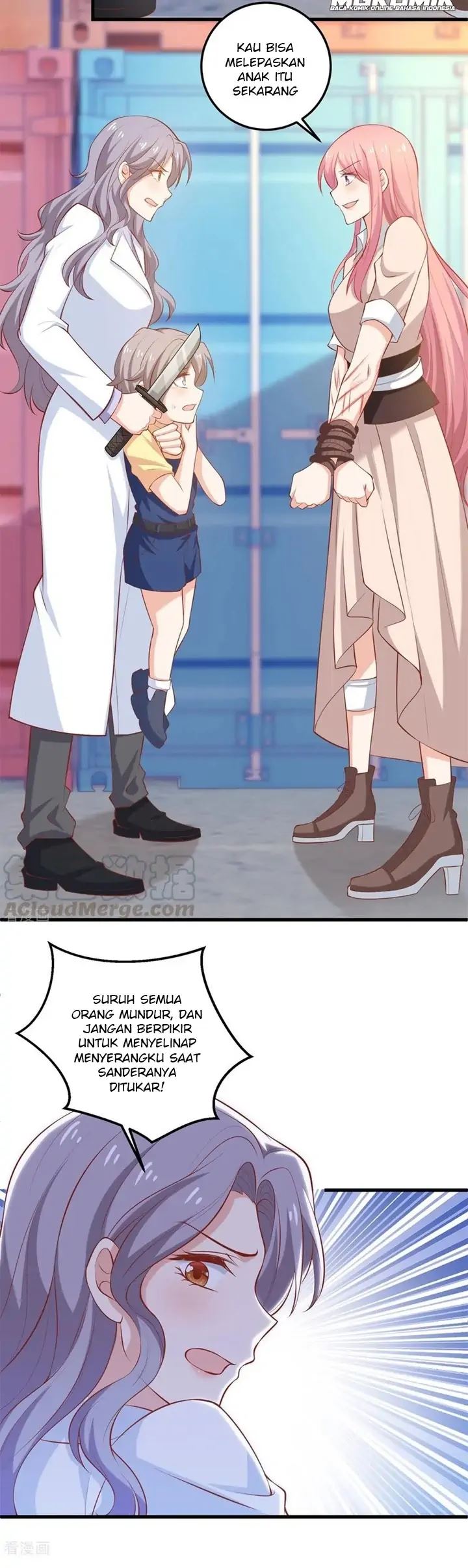 Take Your Mommy Home Chapter 321 - halaman 3