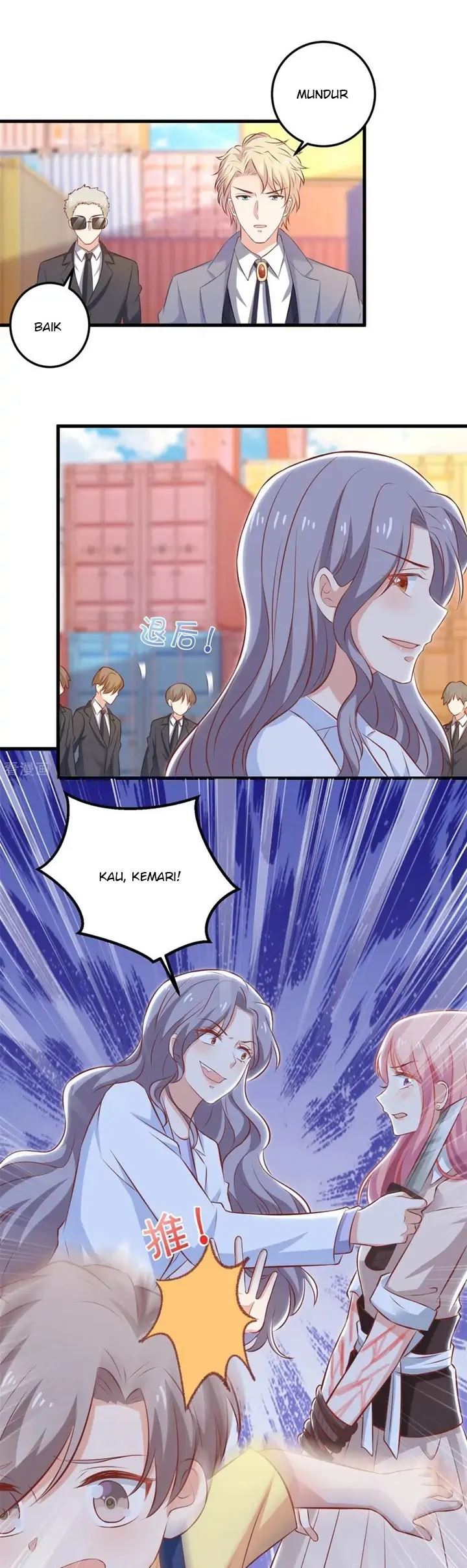 Take Your Mommy Home Chapter 321 - halaman 4