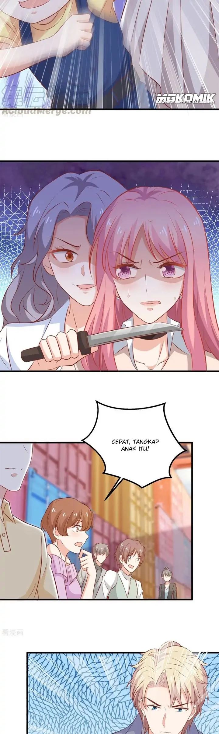 Take Your Mommy Home Chapter 321 - halaman 5