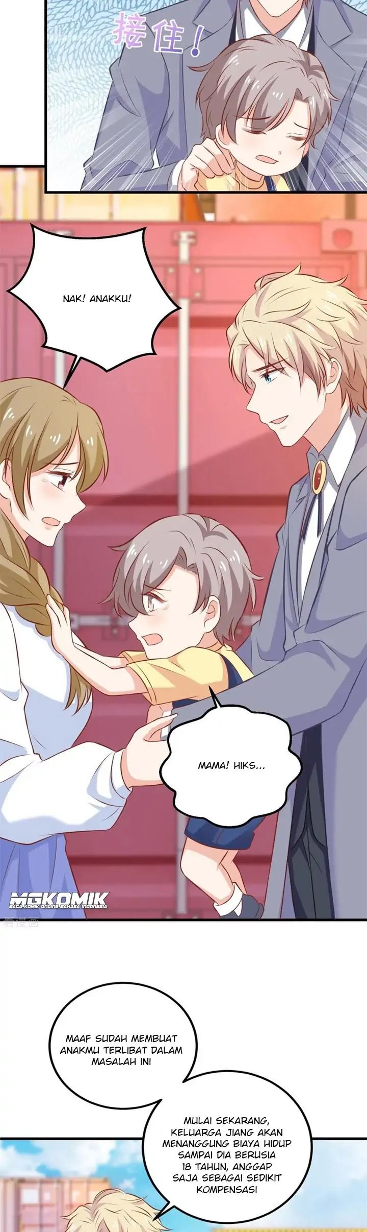 Take Your Mommy Home Chapter 321 - halaman 6