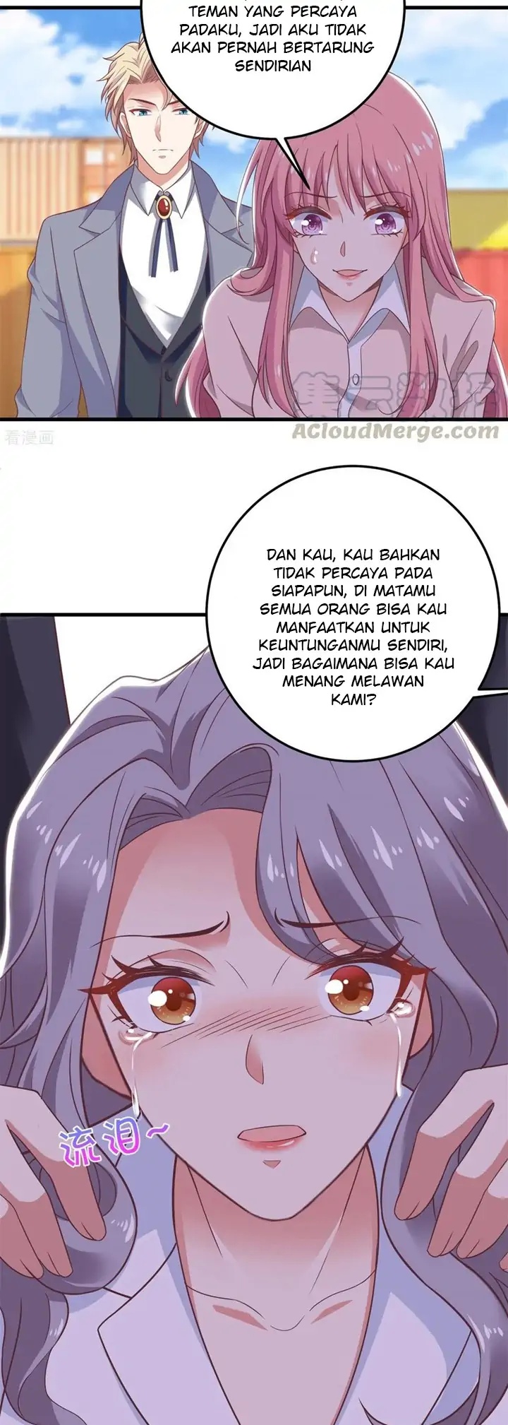 Take Your Mommy Home Chapter 322 - halaman 11