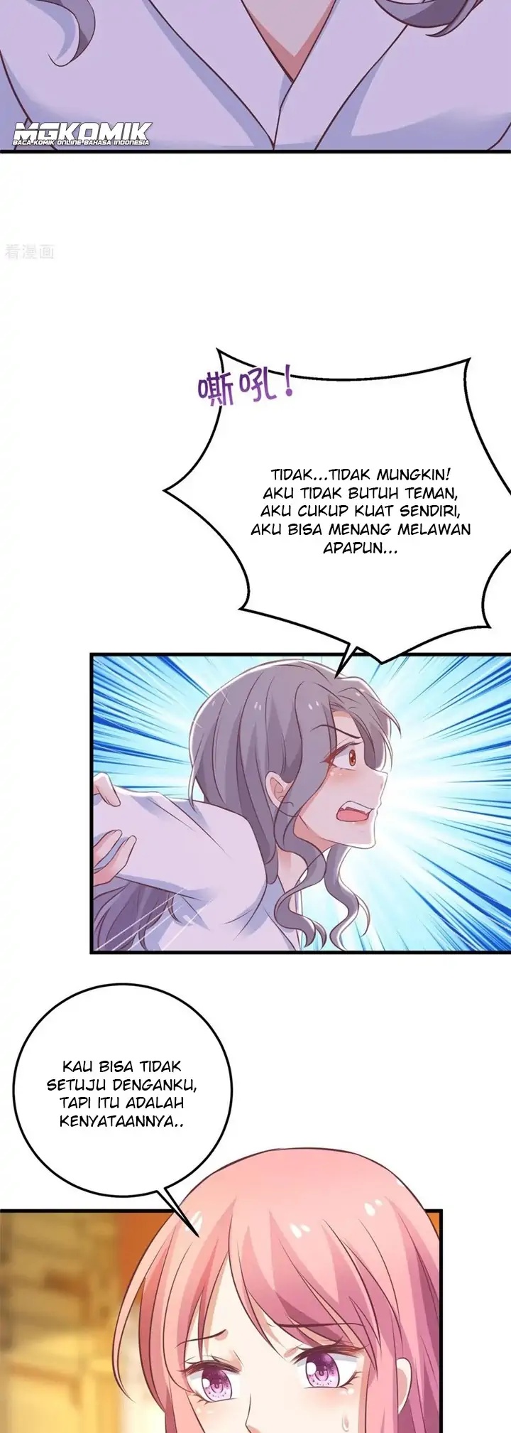 Take Your Mommy Home Chapter 322 - halaman 12