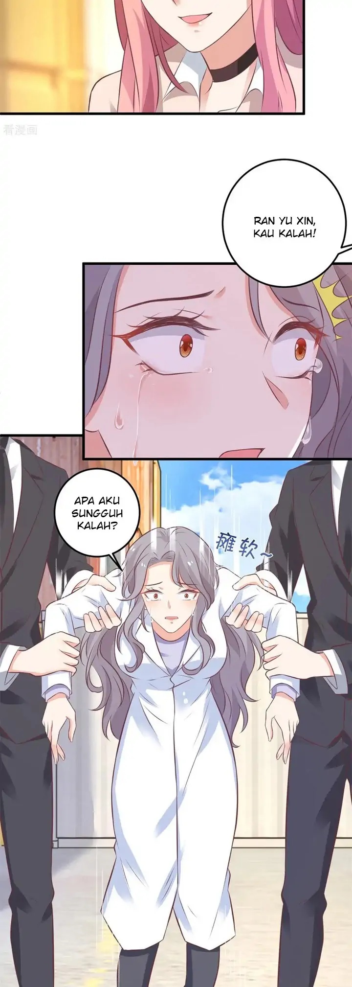 Take Your Mommy Home Chapter 322 - halaman 13