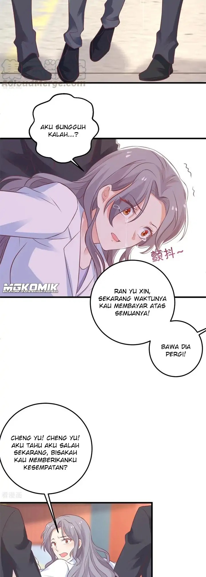 Take Your Mommy Home Chapter 322 - halaman 14