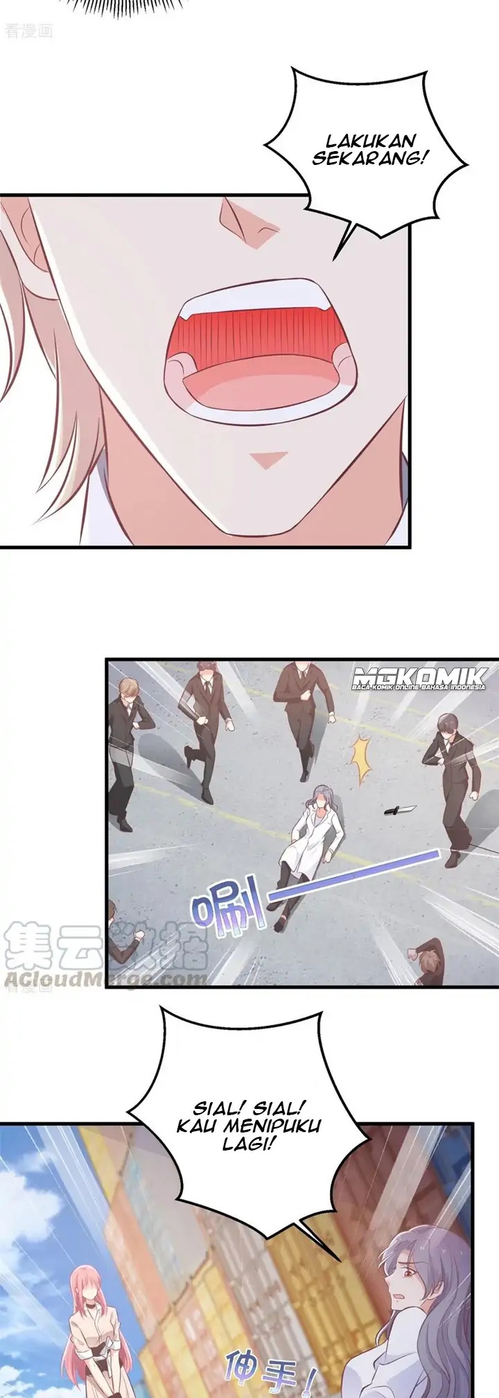 Take Your Mommy Home Chapter 322 - halaman 3