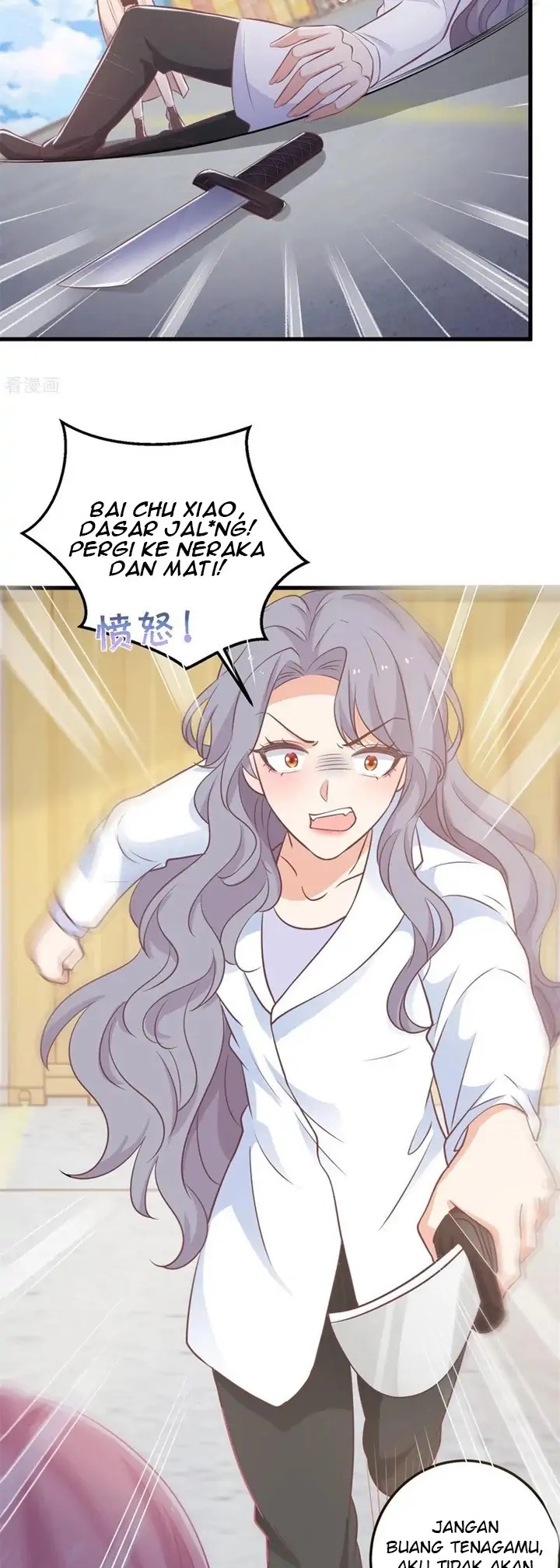 Take Your Mommy Home Chapter 322 - halaman 4