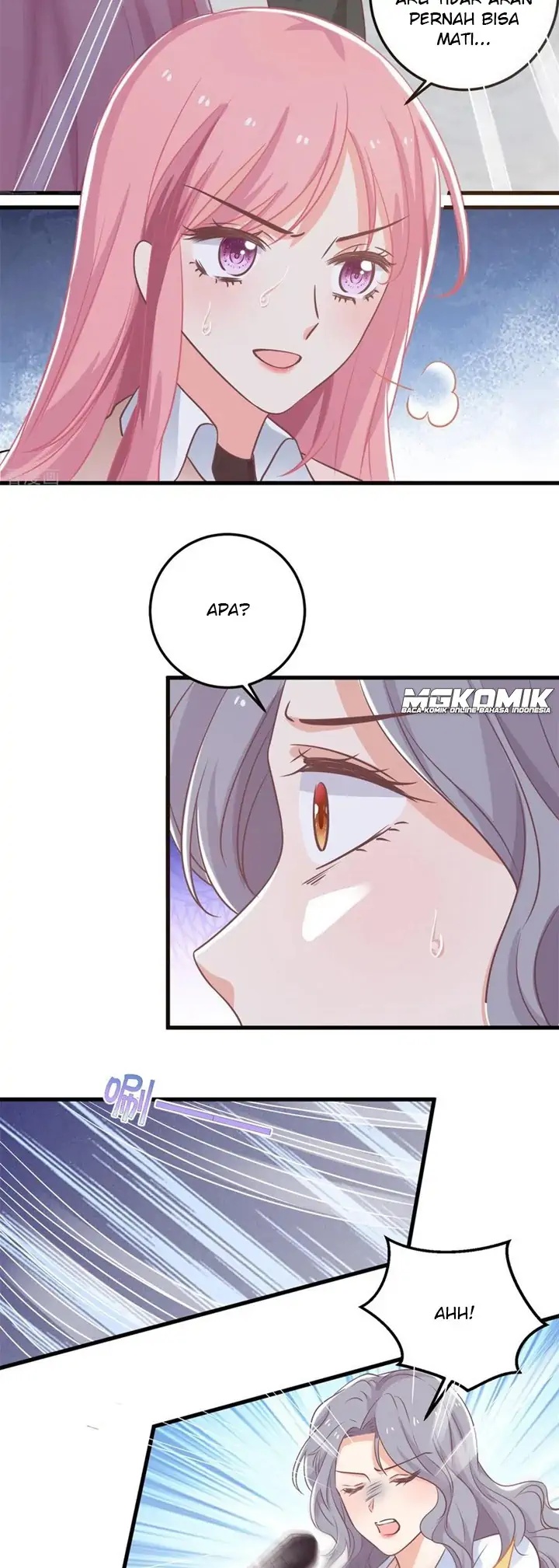 Take Your Mommy Home Chapter 322 - halaman 5