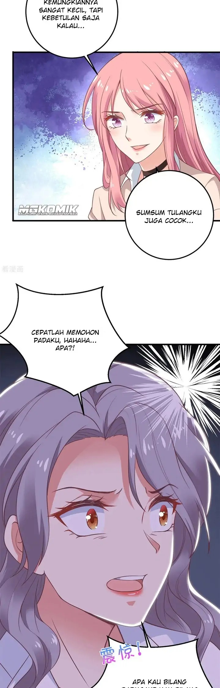 Take Your Mommy Home Chapter 323 - halaman 10
