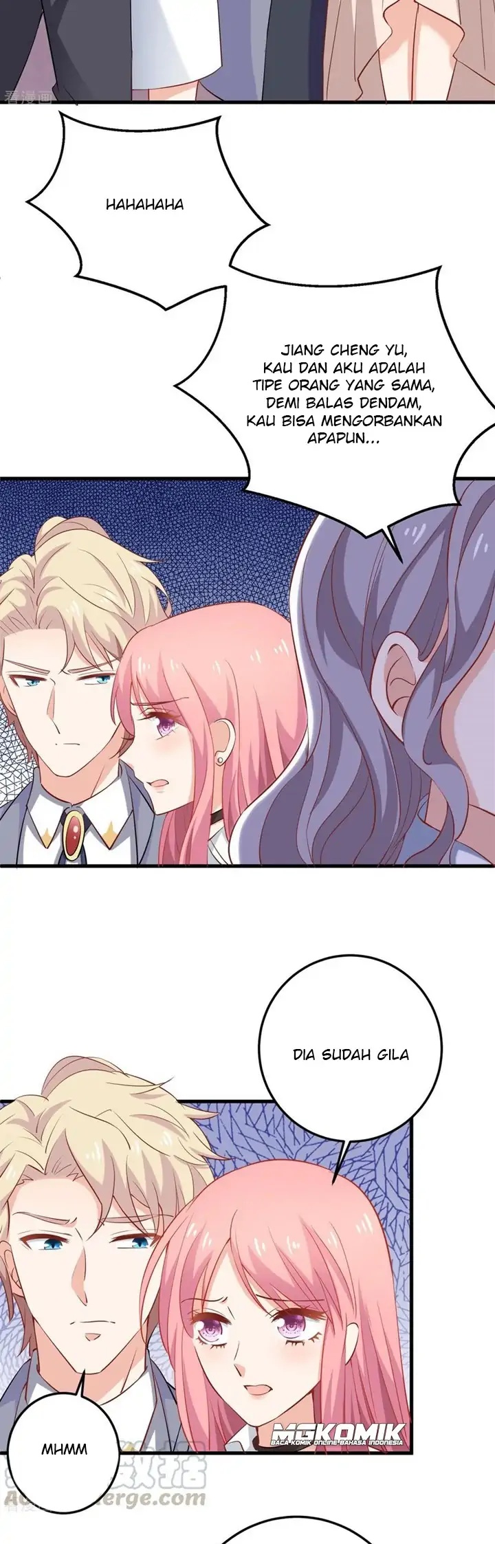 Take Your Mommy Home Chapter 323 - halaman 13