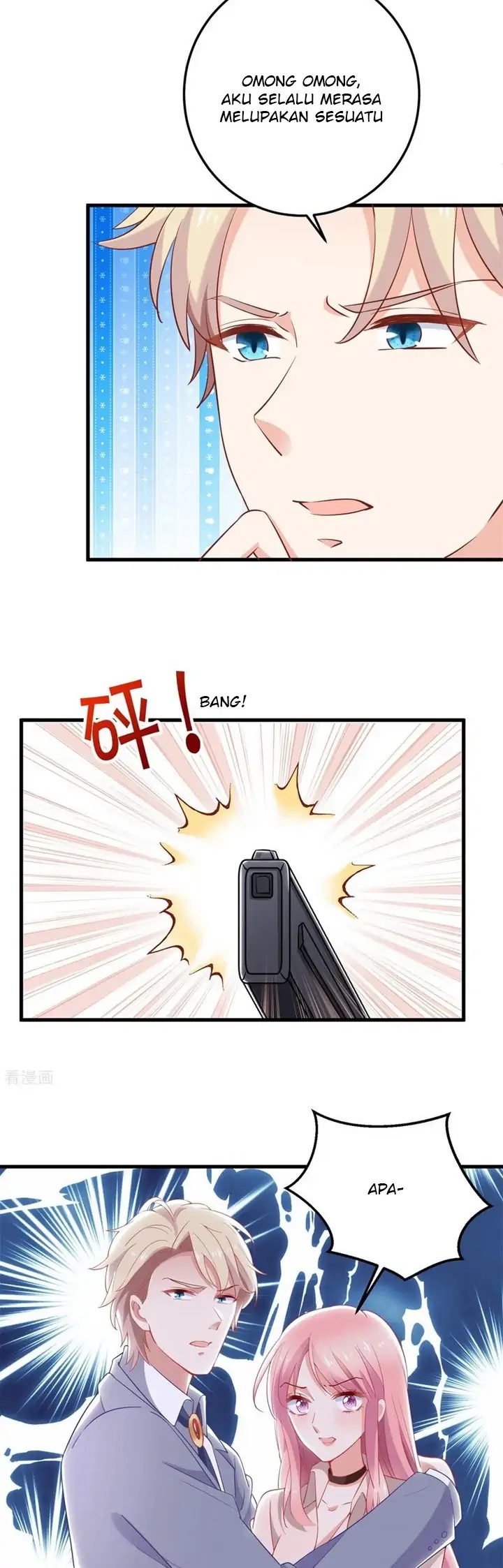 Take Your Mommy Home Chapter 323 - halaman 14