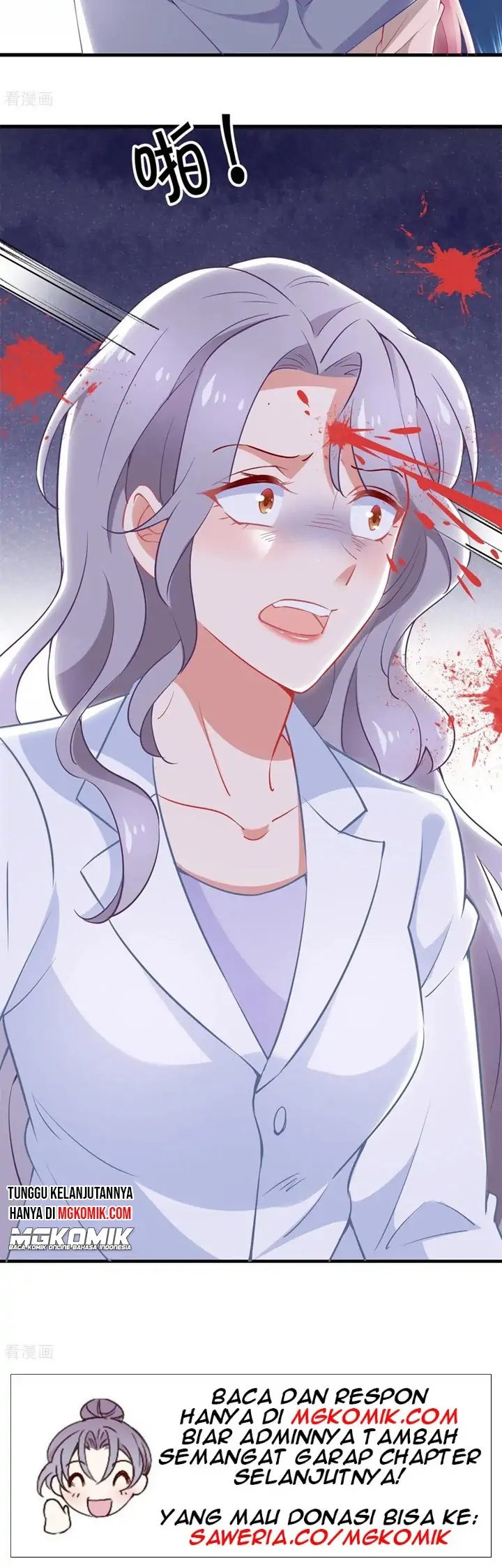Take Your Mommy Home Chapter 323 - halaman 15