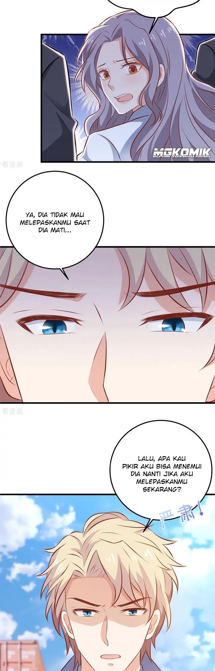 Take Your Mommy Home Chapter 323 - halaman 2