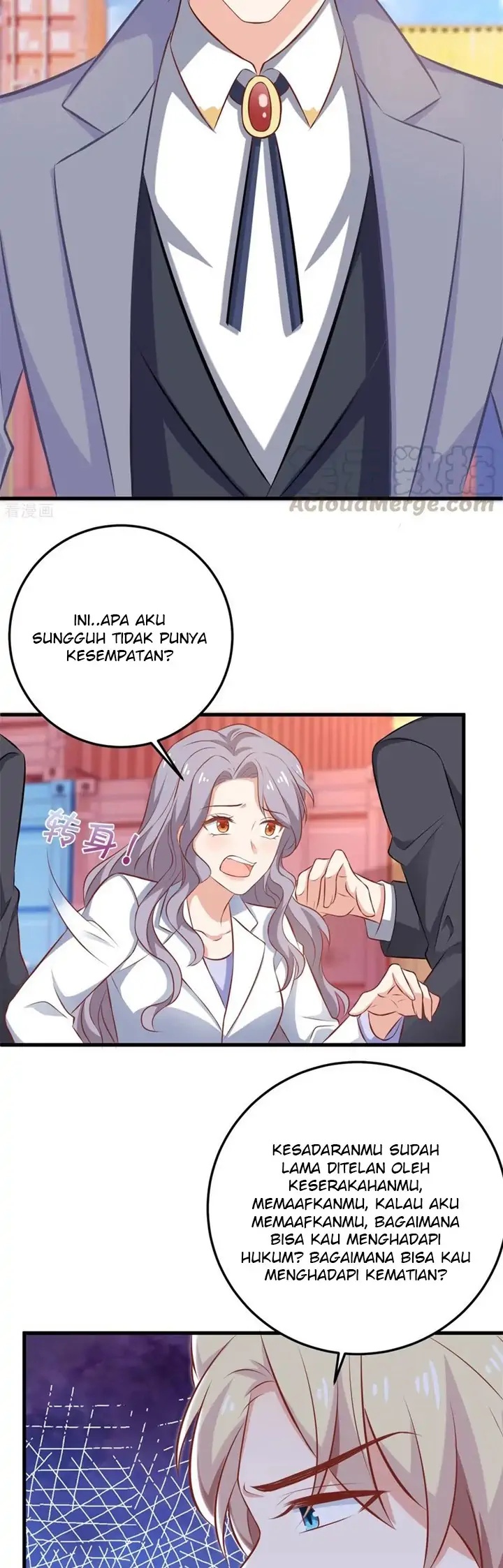 Take Your Mommy Home Chapter 323 - halaman 3