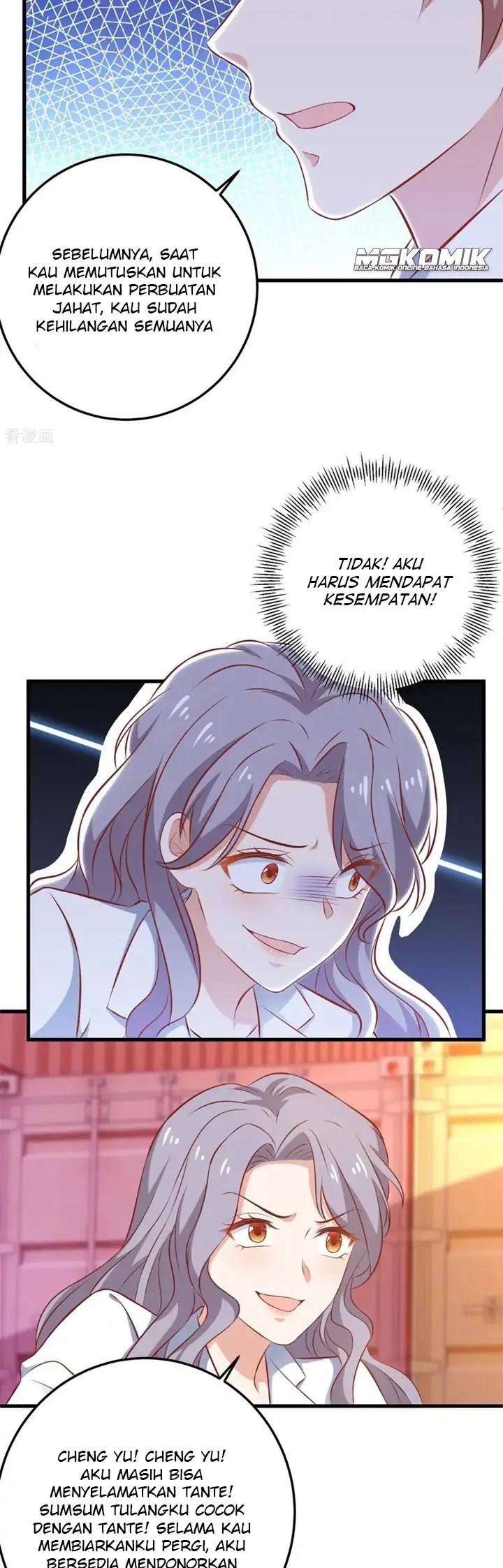 Take Your Mommy Home Chapter 323 - halaman 4