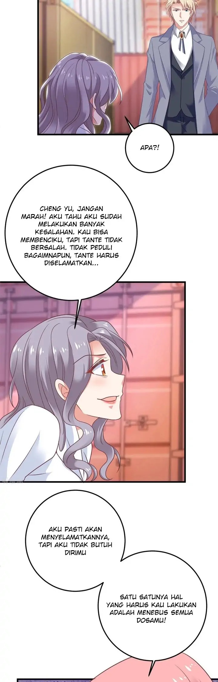 Take Your Mommy Home Chapter 323 - halaman 6