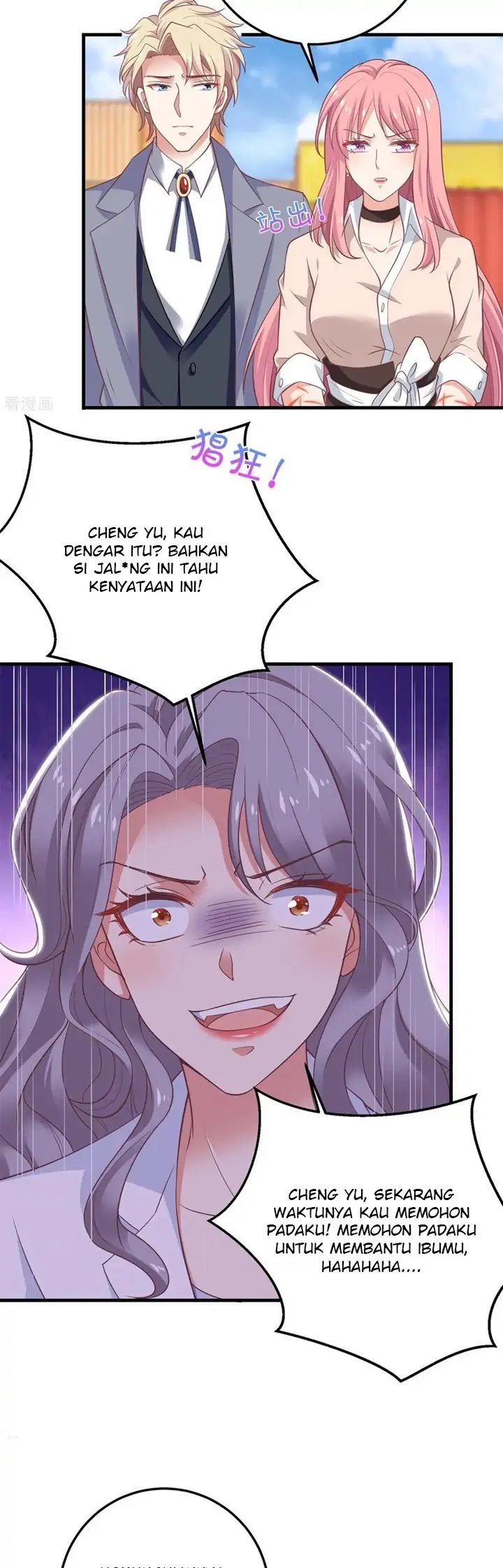 Take Your Mommy Home Chapter 323 - halaman 9