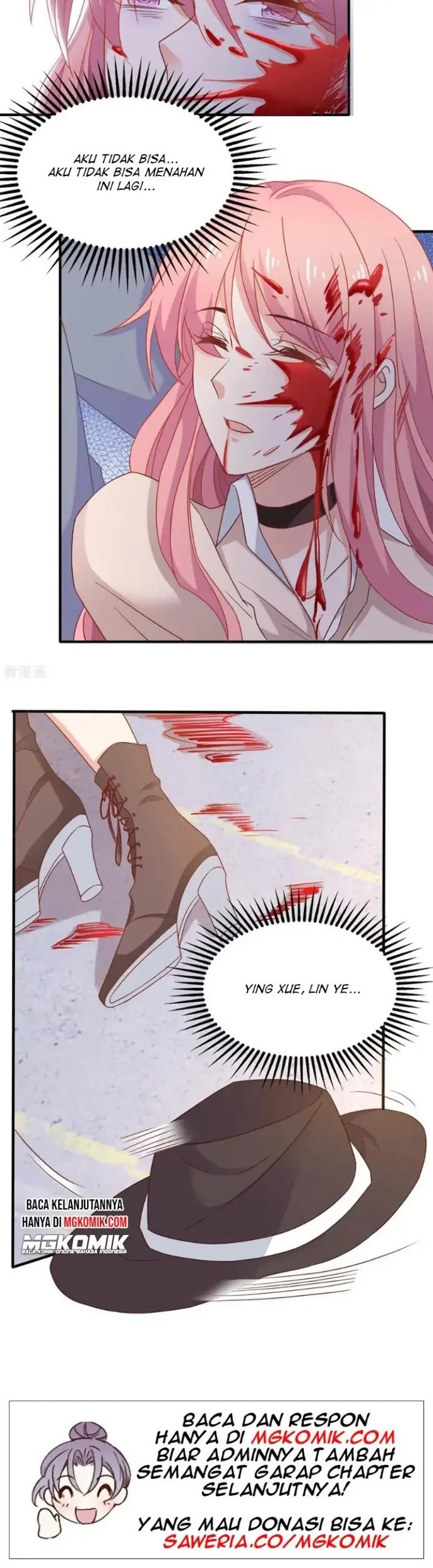 Take Your Mommy Home Chapter 324 - halaman 15
