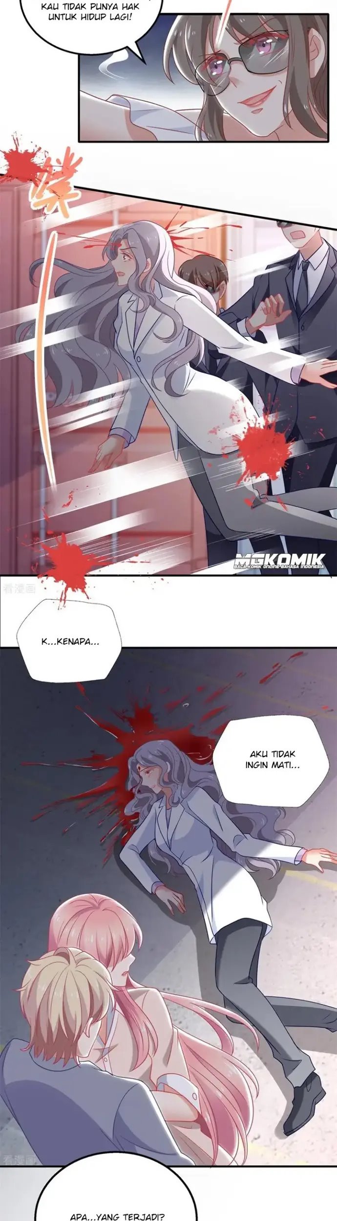 Take Your Mommy Home Chapter 324 - halaman 2