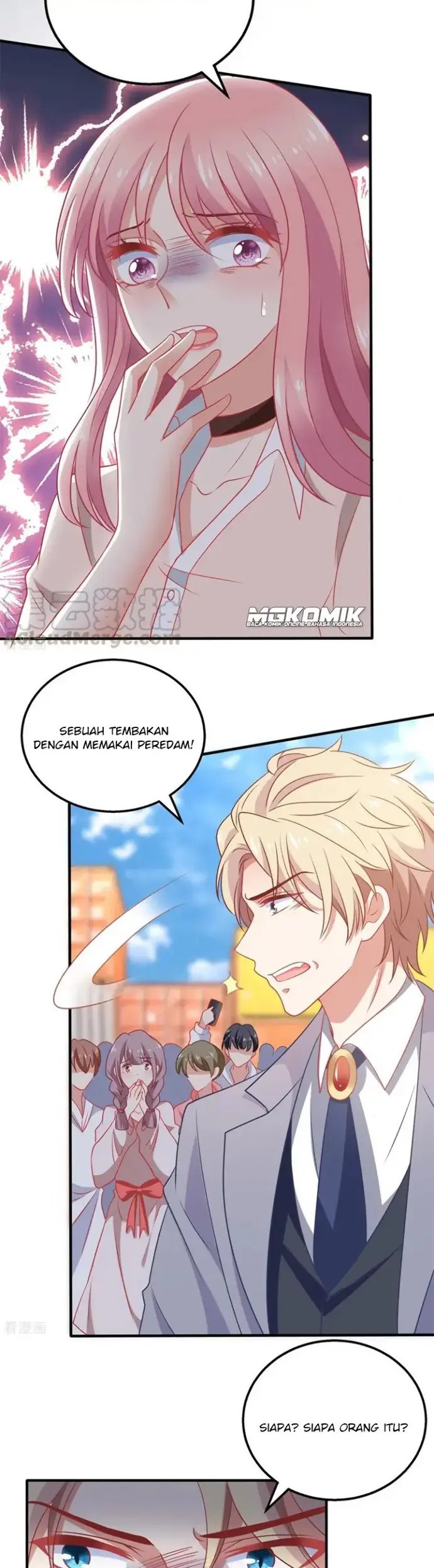 Take Your Mommy Home Chapter 324 - halaman 3