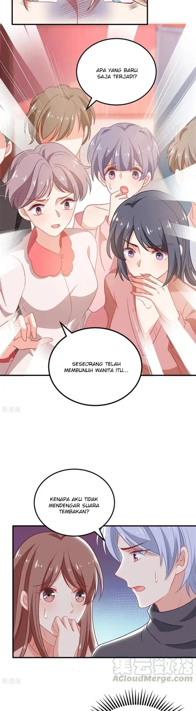 Take Your Mommy Home Chapter 324 - halaman 4