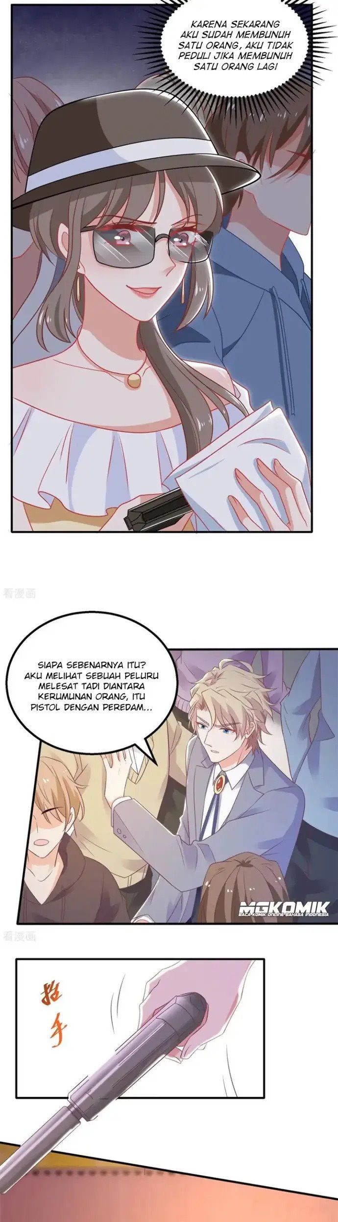 Take Your Mommy Home Chapter 324 - halaman 5