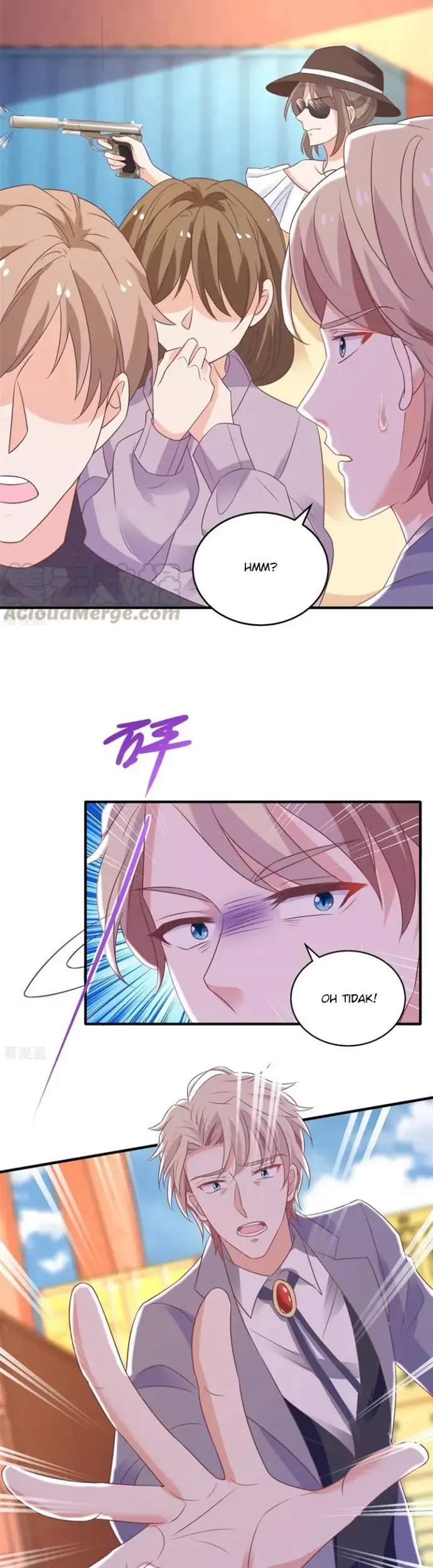 Take Your Mommy Home Chapter 324 - halaman 6