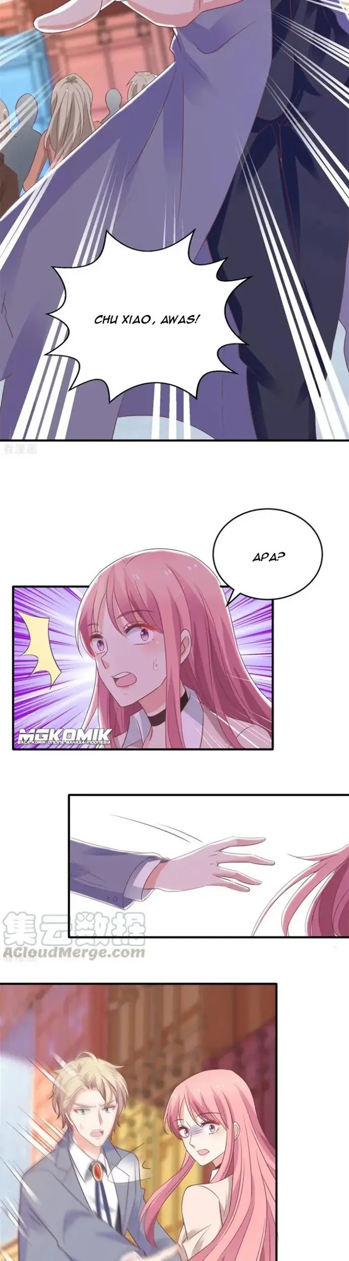 Take Your Mommy Home Chapter 324 - halaman 7