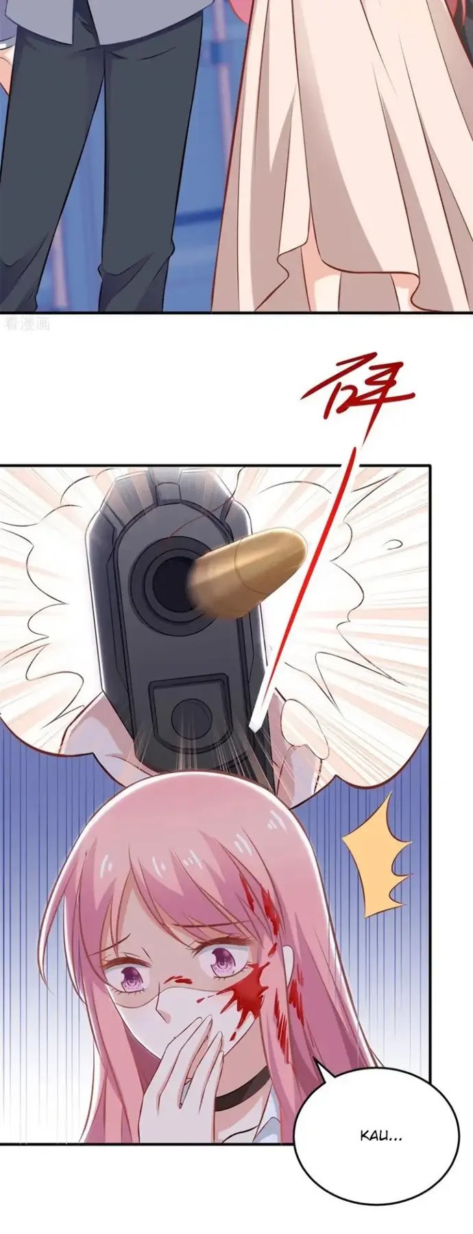 Take Your Mommy Home Chapter 325 - halaman 10