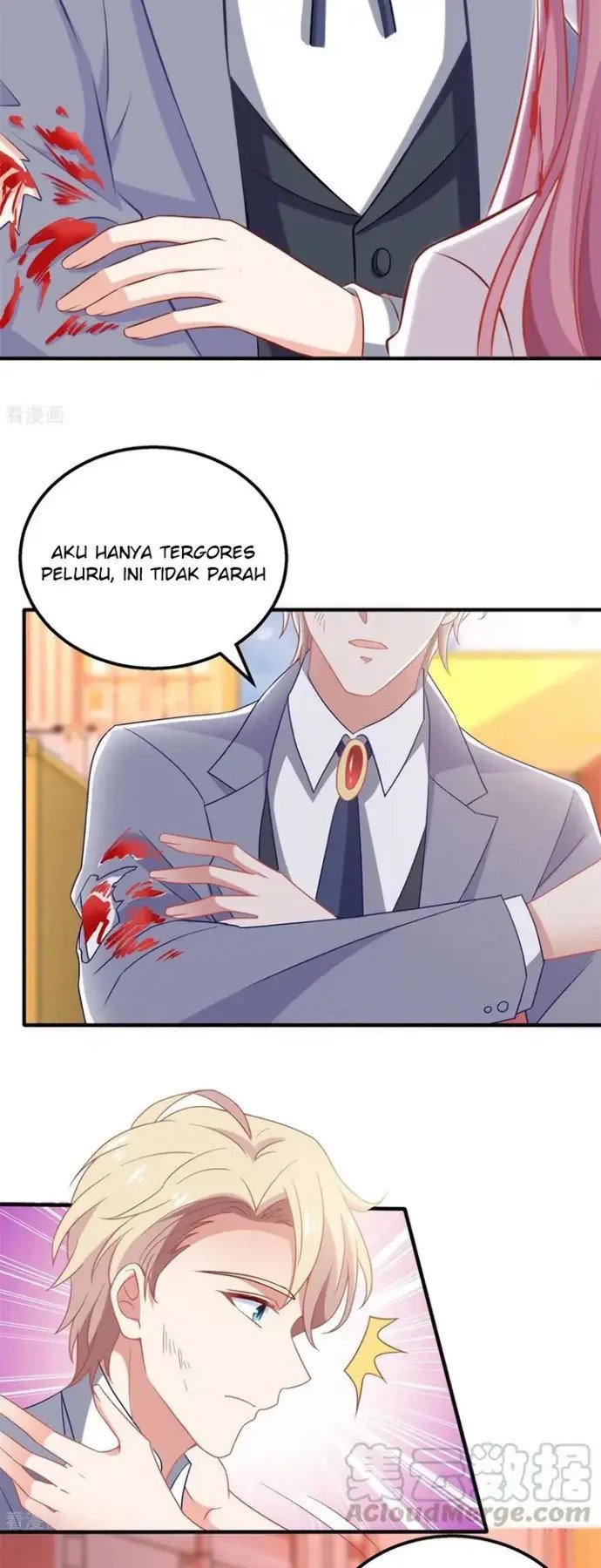 Take Your Mommy Home Chapter 325 - halaman 12