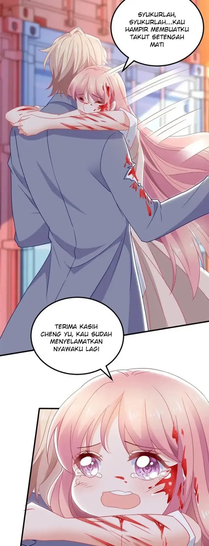 Take Your Mommy Home Chapter 325 - halaman 13