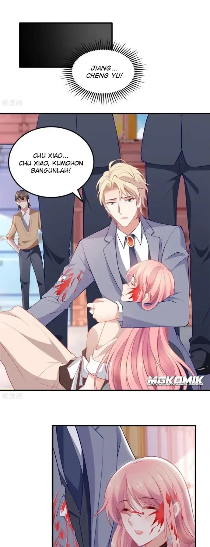 Take Your Mommy Home Chapter 325 - halaman 2