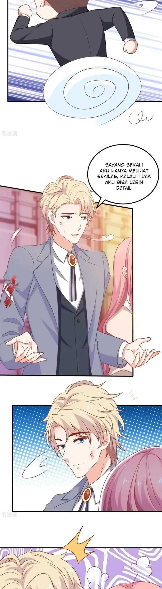 Take Your Mommy Home Chapter 326 - halaman 11