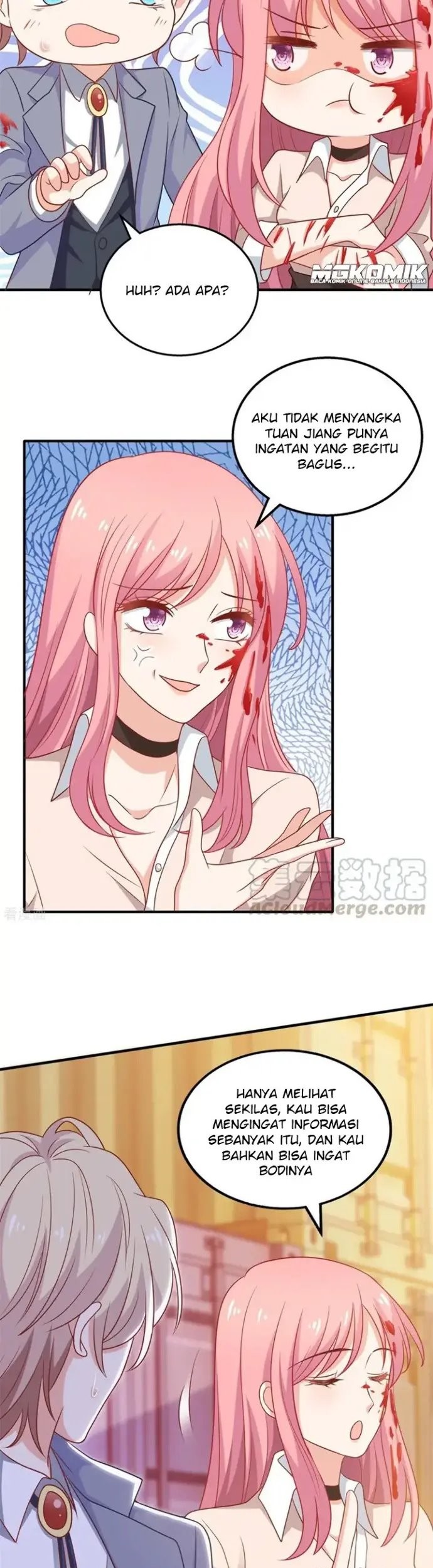 Take Your Mommy Home Chapter 326 - halaman 13