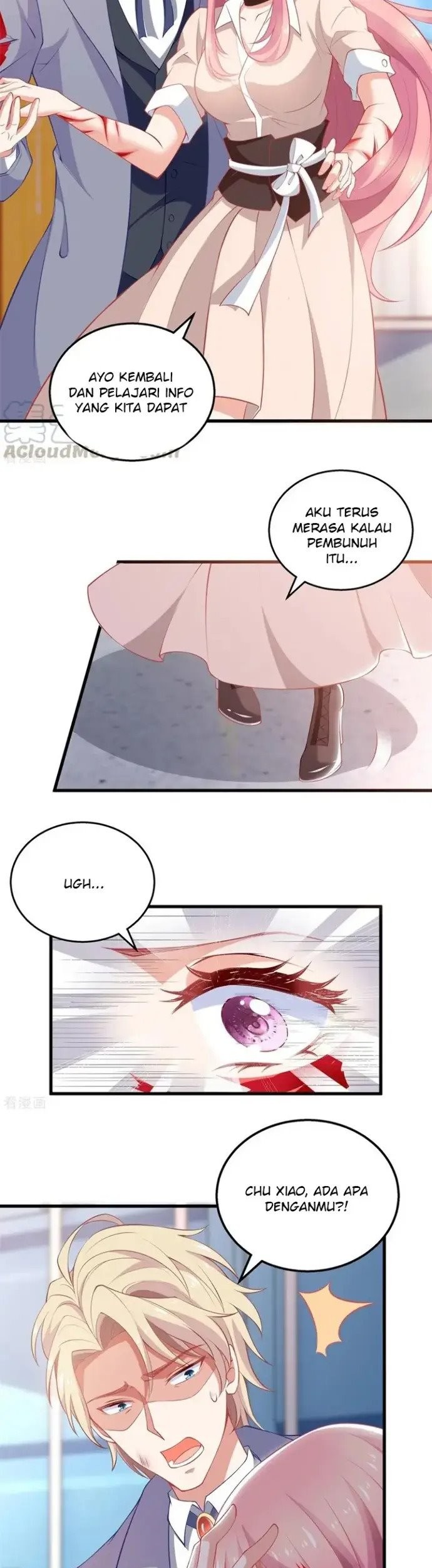 Take Your Mommy Home Chapter 326 - halaman 23
