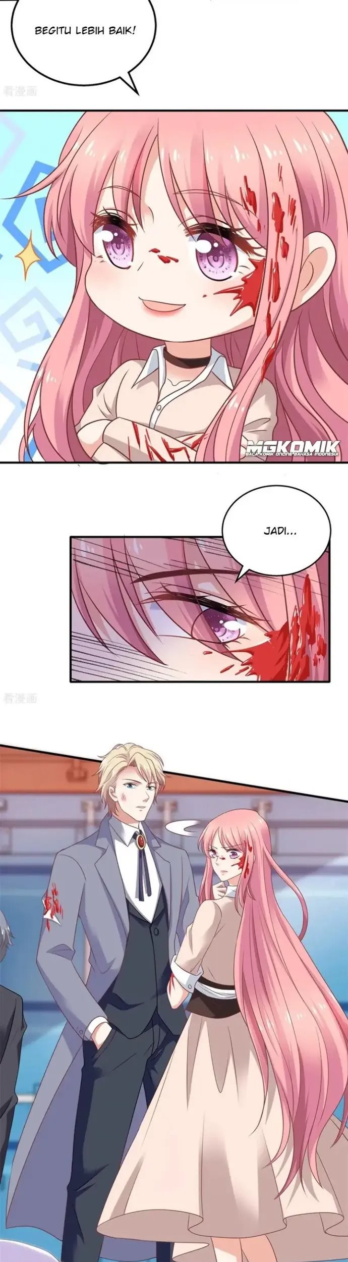 Take Your Mommy Home Chapter 326 - halaman 3