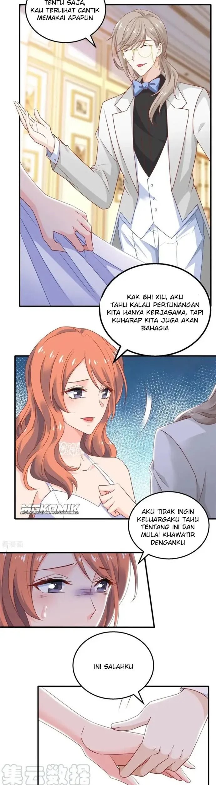 Take Your Mommy Home Chapter 327 - halaman 13
