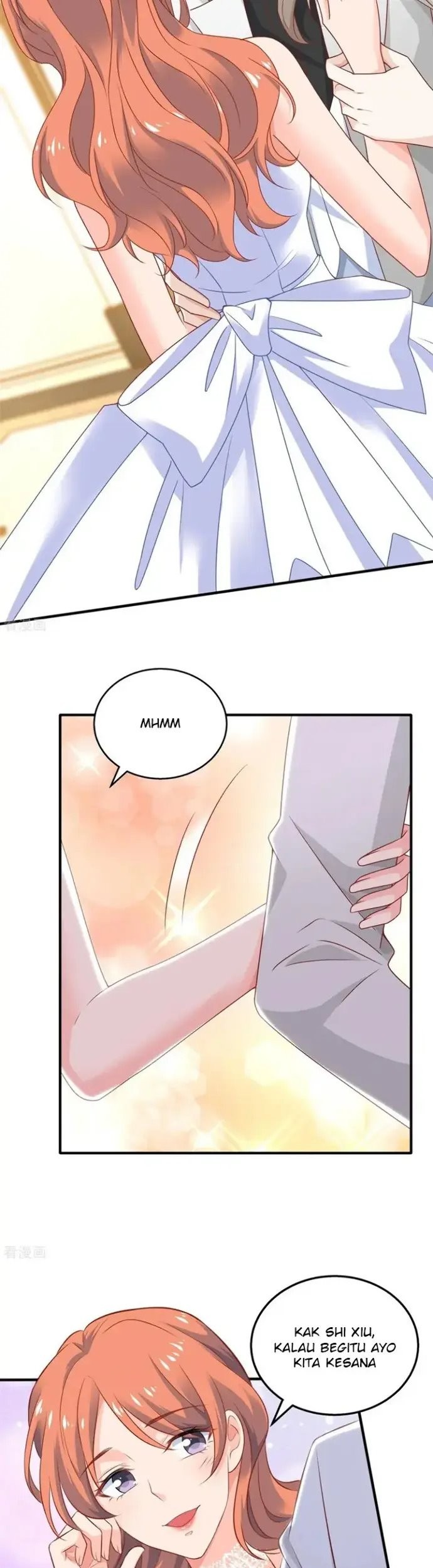 Take Your Mommy Home Chapter 327 - halaman 15