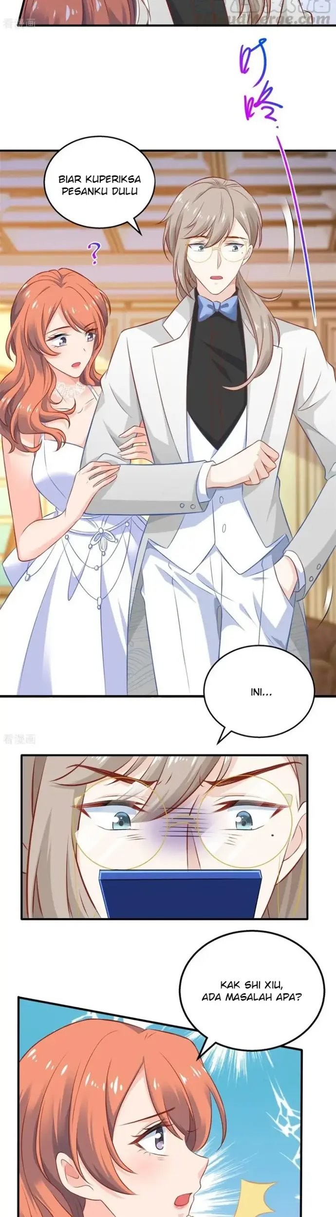 Take Your Mommy Home Chapter 327 - halaman 17