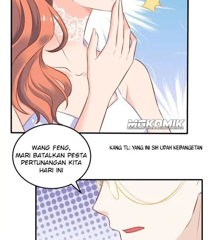 Take Your Mommy Home Chapter 327 - halaman 18