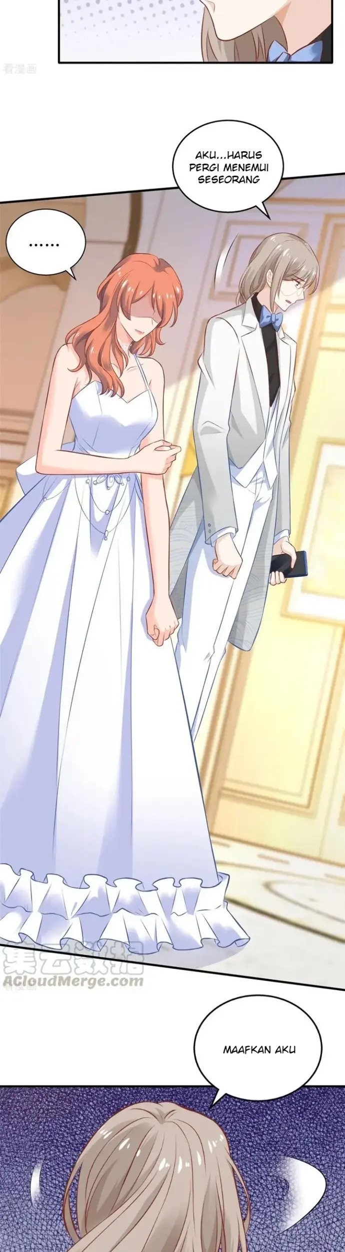 Take Your Mommy Home Chapter 327 - halaman 19